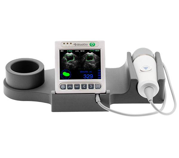 bladgo portable bladder scanner image 1