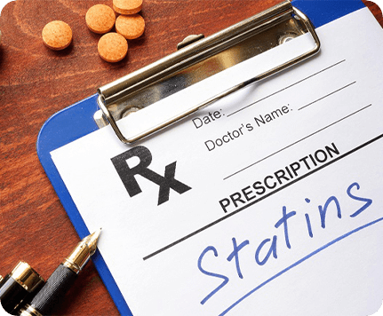Controlling Cholesterol with Statins feature image
